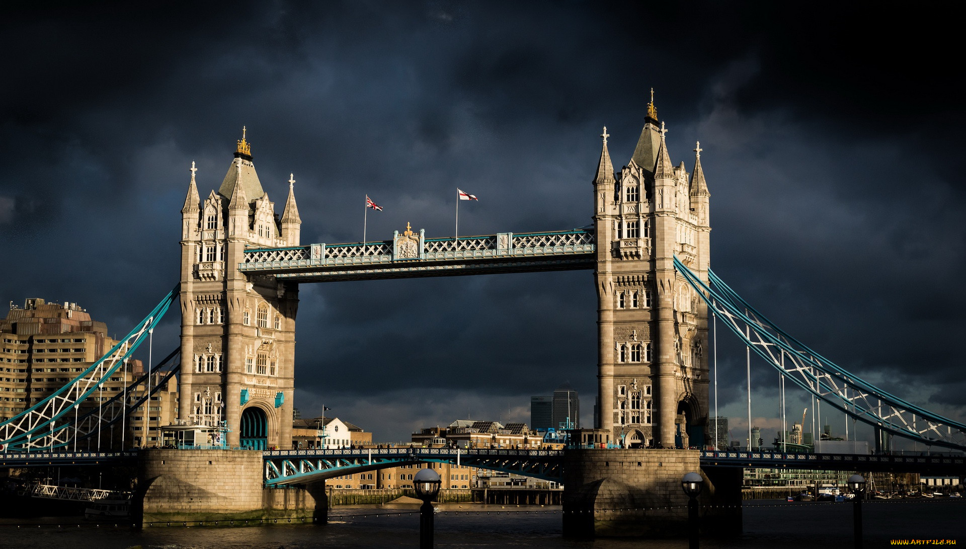 ,  , , london, tower, bridge, sunshine